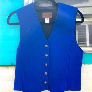 Vintage Pendleton Vest
